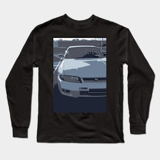 Skyline Long Sleeve T-Shirt